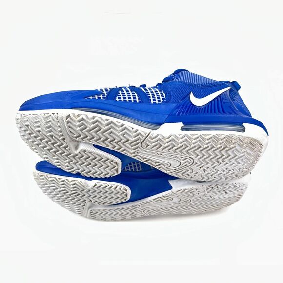 Nike LeBron Basketball Shoes Witness 7 TB Game Royal Mens 8 Blue DZ3299-400 main image 5